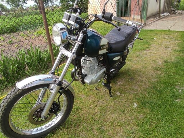 Сузуки Другая, объемом двигателя 0.13 л и пробегом 0 тыс. км за 828 $, фото 2 на Automoto.ua