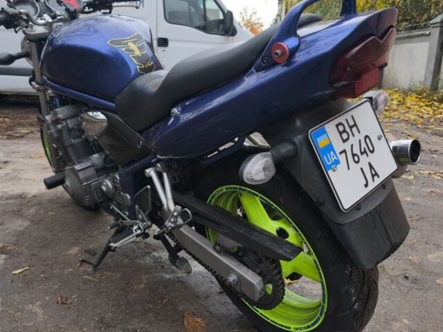 Сузукі Інша, об'ємом двигуна 0.6 л та пробігом 0 тис. км за 3000 $, фото 4 на Automoto.ua