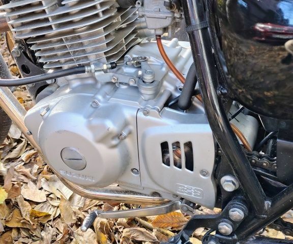 Сузуки Другая, объемом двигателя 0.25 л и пробегом 0 тыс. км за 3500 $, фото 7 на Automoto.ua