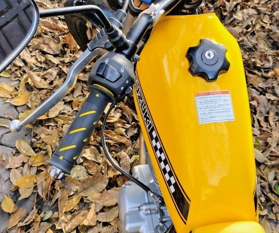 Сузуки Другая, объемом двигателя 0.25 л и пробегом 0 тыс. км за 3500 $, фото 4 на Automoto.ua