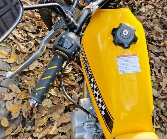 Сузуки Другая, объемом двигателя 0.25 л и пробегом 0 тыс. км за 3500 $, фото 2 на Automoto.ua