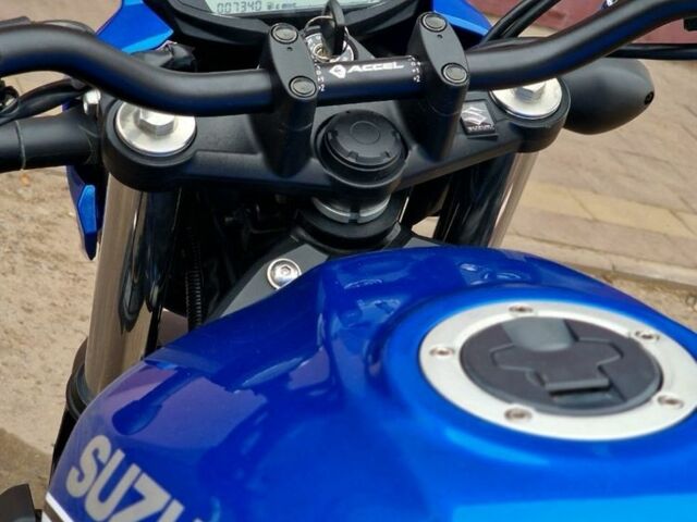 Сузуки Другая, объемом двигателя 0.65 л и пробегом 0 тыс. км за 6200 $, фото 11 на Automoto.ua