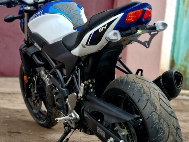 Сузуки Другая, объемом двигателя 0.65 л и пробегом 0 тыс. км за 6200 $, фото 13 на Automoto.ua