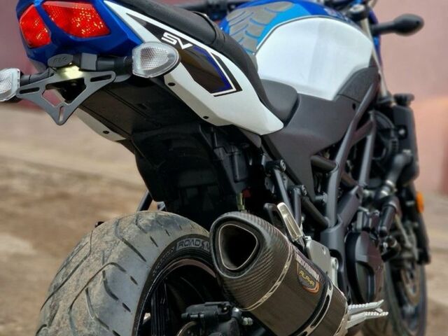 Сузуки Другая, объемом двигателя 0.65 л и пробегом 0 тыс. км за 6200 $, фото 9 на Automoto.ua