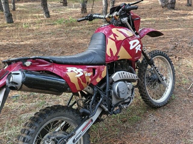 Сузуки Другая, объемом двигателя 0.65 л и пробегом 0 тыс. км за 1700 $, фото 4 на Automoto.ua