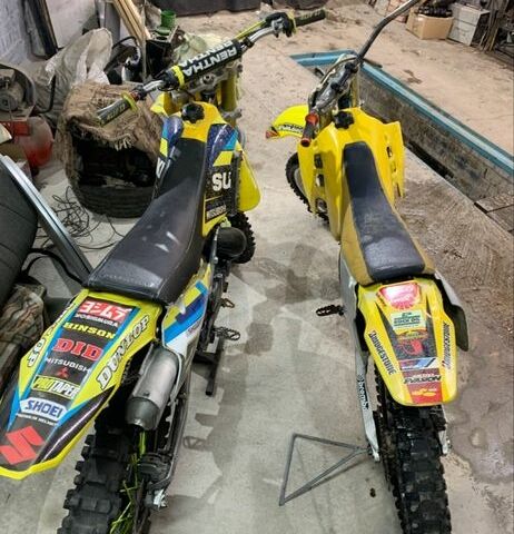 Сузуки Другая, объемом двигателя 0.25 л и пробегом 0 тыс. км за 1900 $, фото 3 на Automoto.ua