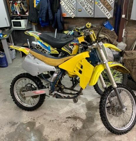 Сузуки Другая, объемом двигателя 0.25 л и пробегом 0 тыс. км за 1900 $, фото 4 на Automoto.ua