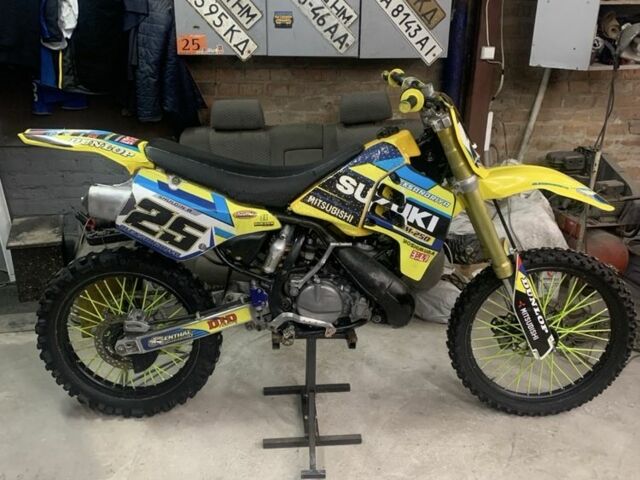 Сузуки Другая, объемом двигателя 0.25 л и пробегом 0 тыс. км за 1900 $, фото 6 на Automoto.ua