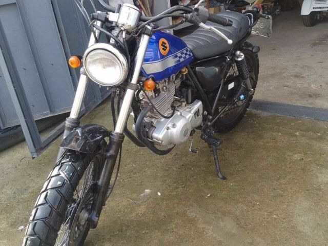 Сузукі Інша, об'ємом двигуна 0.25 л та пробігом 0 тис. км за 2200 $, фото 3 на Automoto.ua