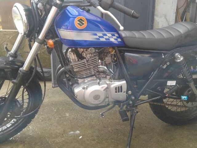 Сузукі Інша, об'ємом двигуна 0.25 л та пробігом 0 тис. км за 2200 $, фото 5 на Automoto.ua