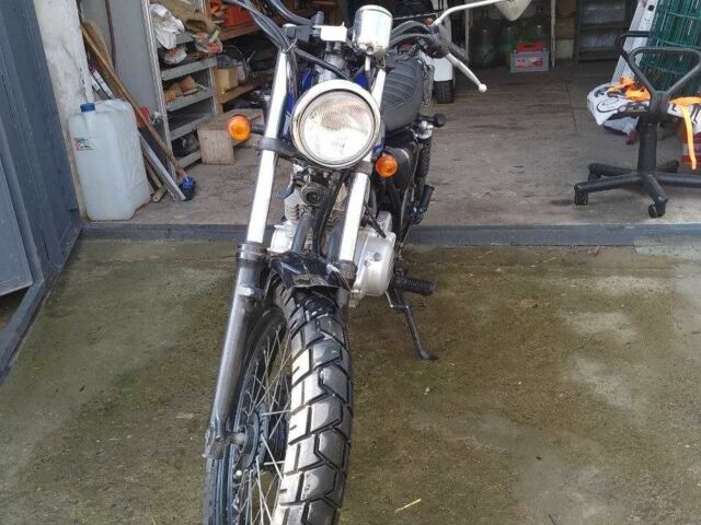 Сузукі Інша, об'ємом двигуна 0.25 л та пробігом 0 тис. км за 2200 $, фото 4 на Automoto.ua