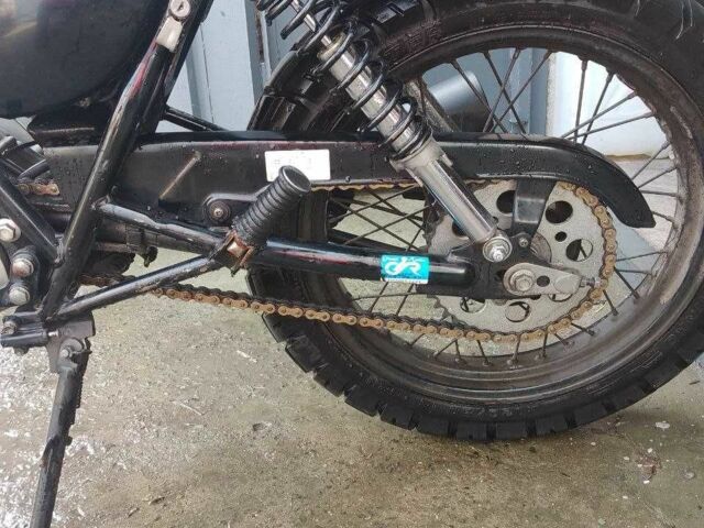 Сузукі Інша, об'ємом двигуна 0.25 л та пробігом 0 тис. км за 2200 $, фото 7 на Automoto.ua