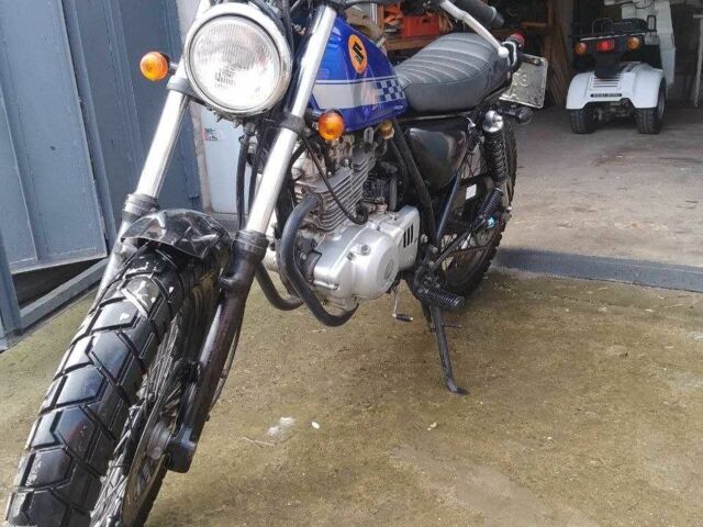 Сузукі Інша, об'ємом двигуна 0.25 л та пробігом 0 тис. км за 2200 $, фото 8 на Automoto.ua