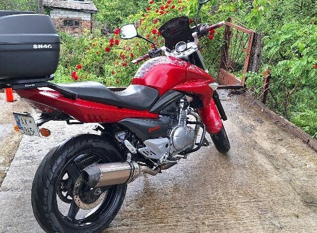 Сузуки Другая, объемом двигателя 0.25 л и пробегом 0 тыс. км за 2500 $, фото 2 на Automoto.ua