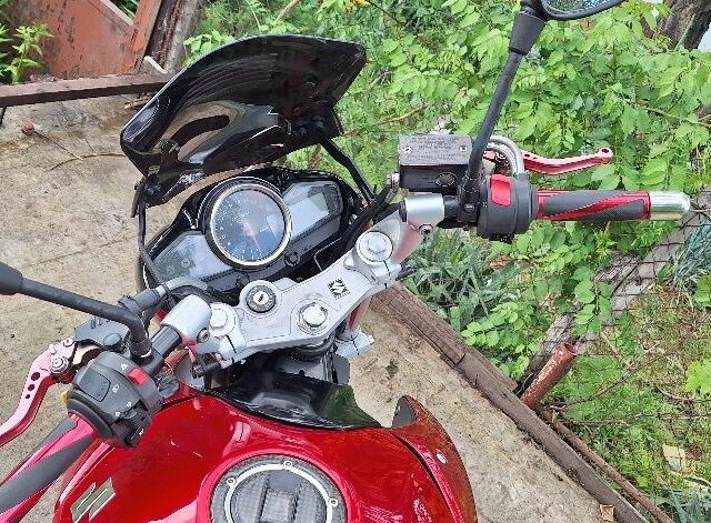 Сузуки Другая, объемом двигателя 0.25 л и пробегом 0 тыс. км за 2500 $, фото 6 на Automoto.ua