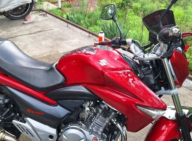 Сузуки Другая, объемом двигателя 0.25 л и пробегом 0 тыс. км за 2500 $, фото 13 на Automoto.ua