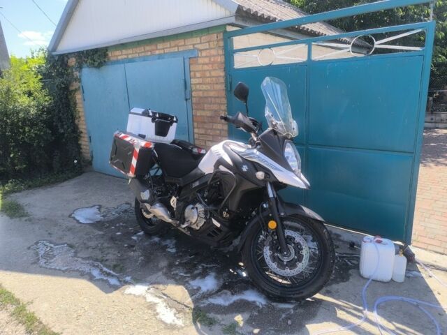 Сузуки Другая, объемом двигателя 0.65 л и пробегом 0 тыс. км за 7000 $, фото 7 на Automoto.ua