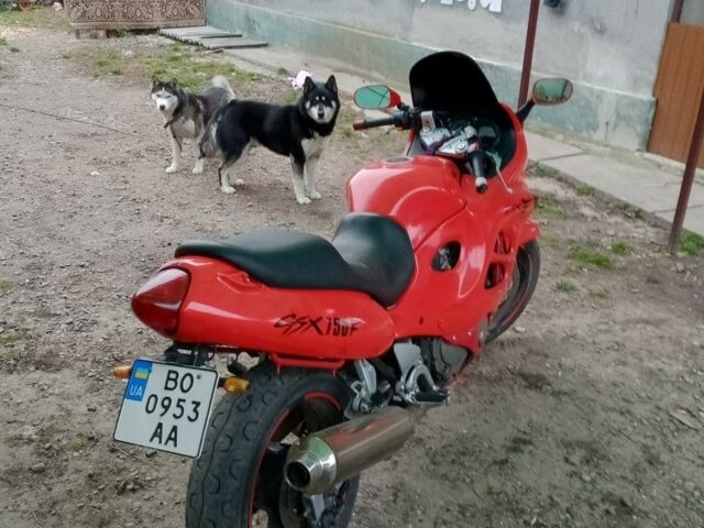 Сузукі Інша, об'ємом двигуна 0.75 л та пробігом 0 тис. км за 1550 $, фото 6 на Automoto.ua