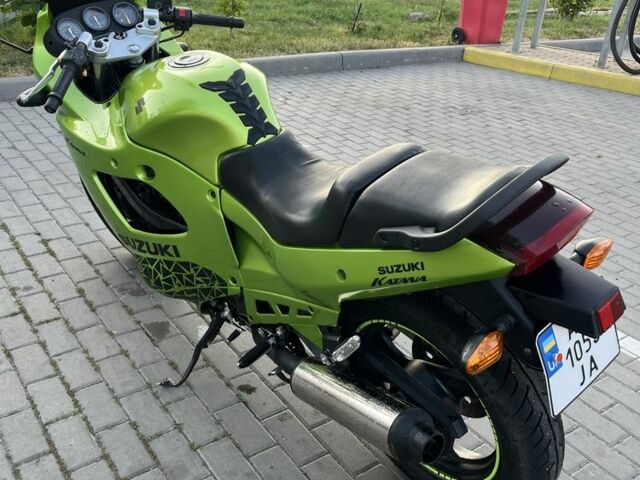 Сузуки Другая, объемом двигателя 0.6 л и пробегом 0 тыс. км за 2700 $, фото 10 на Automoto.ua