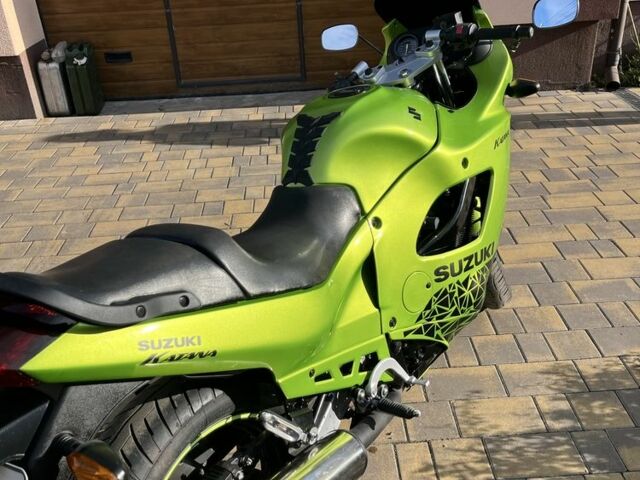 Сузуки Другая, объемом двигателя 0.6 л и пробегом 0 тыс. км за 2700 $, фото 4 на Automoto.ua