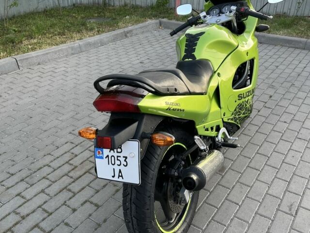 Сузуки Другая, объемом двигателя 0.6 л и пробегом 0 тыс. км за 2700 $, фото 9 на Automoto.ua