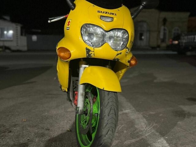 Сузуки Другая, объемом двигателя 0.6 л и пробегом 0 тыс. км за 2500 $, фото 6 на Automoto.ua