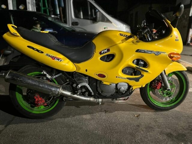 Сузуки Другая, объемом двигателя 0.6 л и пробегом 0 тыс. км за 2500 $, фото 7 на Automoto.ua