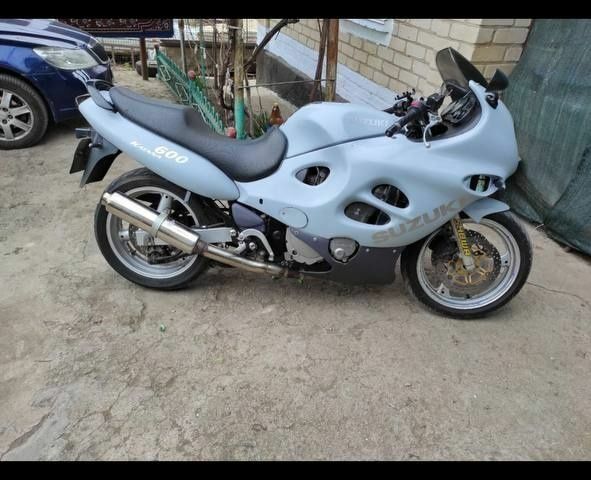 Сузуки Другая, объемом двигателя 0.6 л и пробегом 0 тыс. км за 2100 $, фото 1 на Automoto.ua