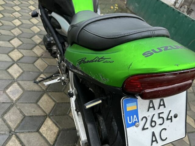 Сузуки Другая, объемом двигателя 0.4 л и пробегом 0 тыс. км за 2400 $, фото 4 на Automoto.ua