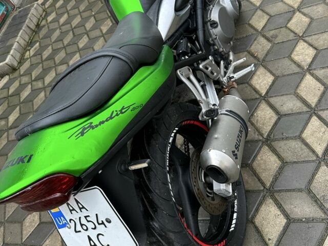 Сузуки Другая, объемом двигателя 0.4 л и пробегом 0 тыс. км за 2400 $, фото 2 на Automoto.ua