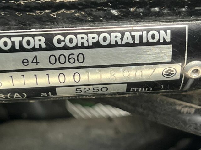 Сузуки Другая, объемом двигателя 0.6 л и пробегом 0 тыс. км за 4350 $, фото 9 на Automoto.ua