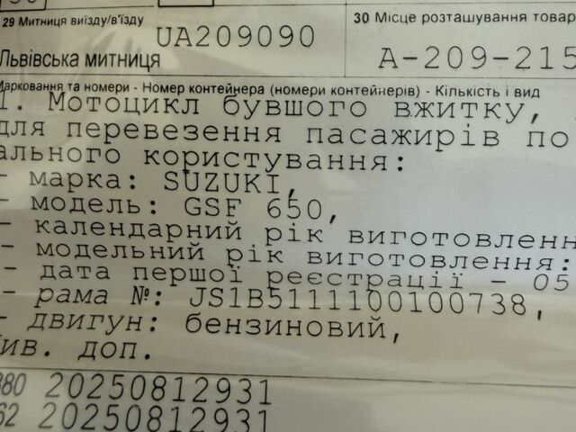 Сузуки Другая, объемом двигателя 0.65 л и пробегом 0 тыс. км за 4600 $, фото 1 на Automoto.ua