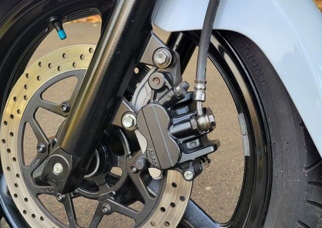 Сузуки Другая 2015 в Лубнах на Automoto.ua Сузуки Другая, объемом двигателя 0.25 л и пробегом 0 тыс. км за 2750 $, фото 14 на Automoto.ua