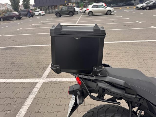 Сузукі Інша, об'ємом двигуна 0.65 л та пробігом 0 тис. км за 10500 $, фото 7 на Automoto.ua