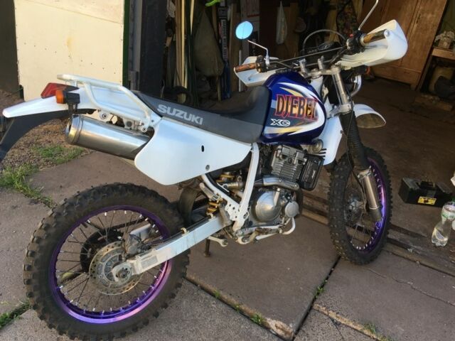 Сузуки Другая, объемом двигателя 0.25 л и пробегом 0 тыс. км за 2900 $, фото 7 на Automoto.ua