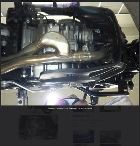 Сузуки Другая, объемом двигателя 0.65 л и пробегом 0 тыс. км за 8600 $, фото 6 на Automoto.ua