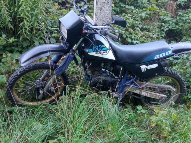 Сузуки Другая, объемом двигателя 0.2 л и пробегом 0 тыс. км за 1500 $, фото 5 на Automoto.ua