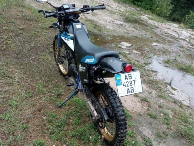 Сузуки Другая, объемом двигателя 0.2 л и пробегом 0 тыс. км за 1500 $, фото 1 на Automoto.ua