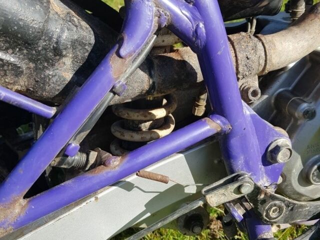 Сузукі Інша, об'ємом двигуна 0.13 л та пробігом 0 тис. км за 1100 $, фото 6 на Automoto.ua