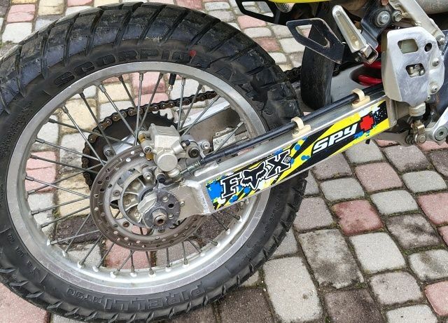 Сузуки Другая, объемом двигателя 0.4 л и пробегом 0 тыс. км за 4500 $, фото 4 на Automoto.ua