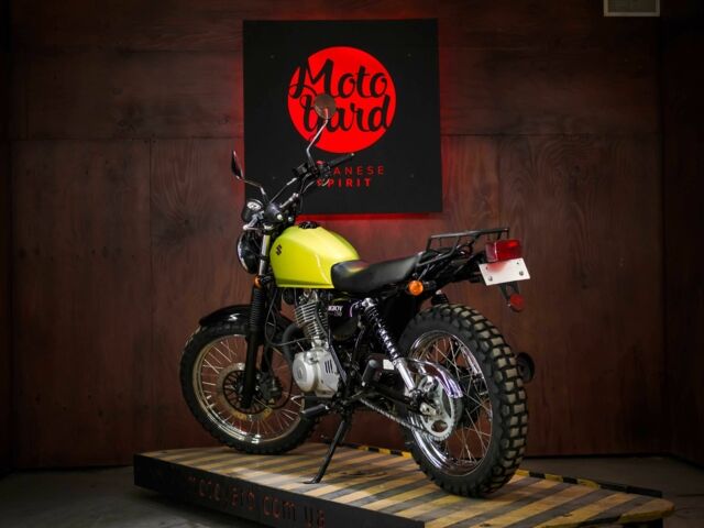 Сузуки Другая, объемом двигателя 0.25 л и пробегом 0 тыс. км за 4000 $, фото 1 на Automoto.ua