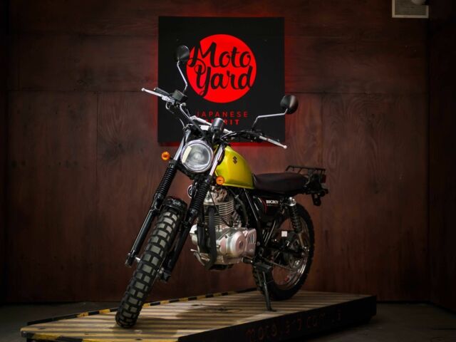 Сузуки Другая, объемом двигателя 0.25 л и пробегом 0 тыс. км за 4000 $, фото 2 на Automoto.ua