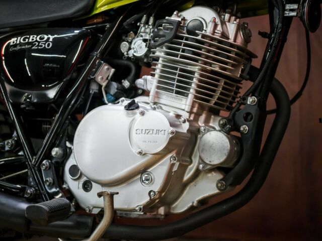 Сузуки Другая, объемом двигателя 0.25 л и пробегом 0 тыс. км за 4000 $, фото 9 на Automoto.ua