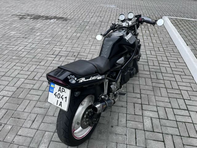 Сузукі Інша, об'ємом двигуна 0.4 л та пробігом 0 тис. км за 2100 $, фото 11 на Automoto.ua