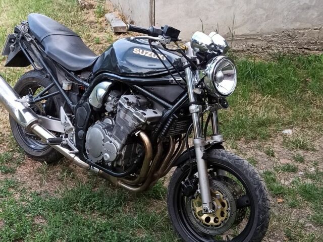 Сузуки Другая, объемом двигателя 0.6 л и пробегом 0 тыс. км за 1100 $, фото 1 на Automoto.ua