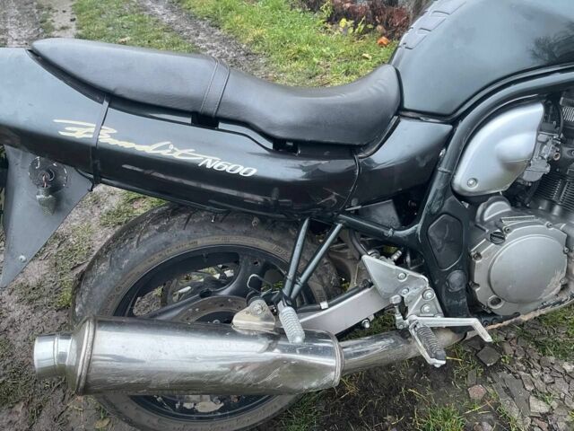 Сузукі Інша, об'ємом двигуна 0.6 л та пробігом 0 тис. км за 1100 $, фото 1 на Automoto.ua