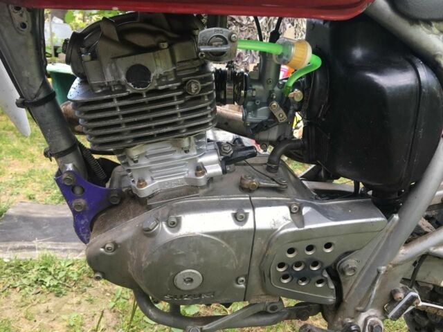 Сузуки Другая, объемом двигателя 0.12 л и пробегом 0 тыс. км за 1100 $, фото 7 на Automoto.ua