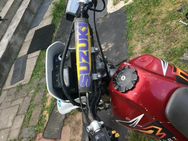 Сузуки Другая, объемом двигателя 0.12 л и пробегом 0 тыс. км за 1100 $, фото 4 на Automoto.ua