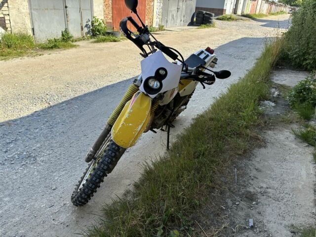 Сузуки Другая, объемом двигателя 0.25 л и пробегом 0 тыс. км за 2000 $, фото 3 на Automoto.ua