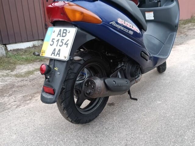 Сузуки Другая, объемом двигателя 0.11 л и пробегом 0 тыс. км за 600 $, фото 3 на Automoto.ua